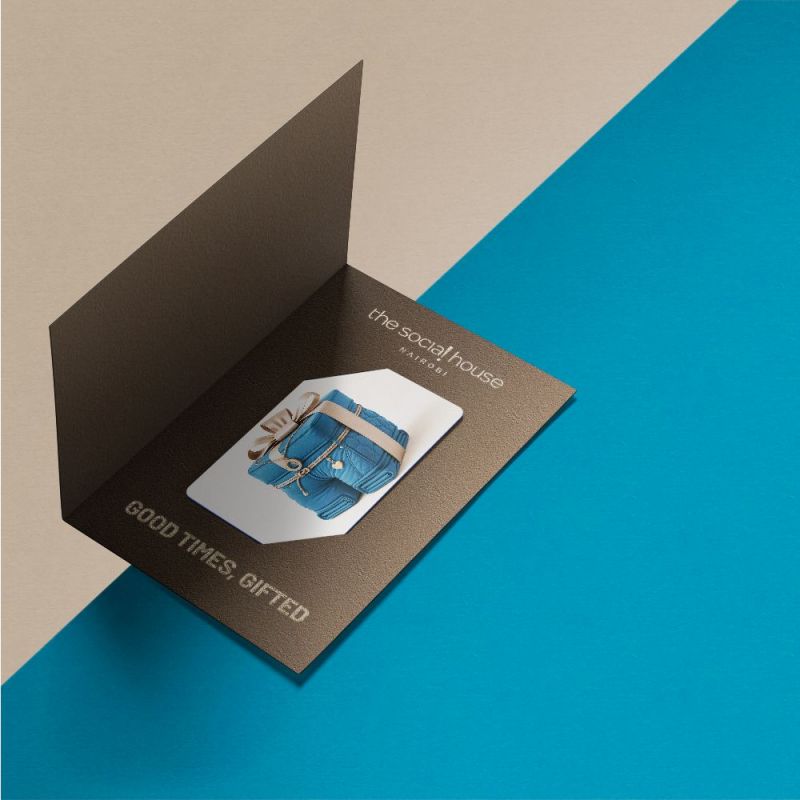 The Social House Gift Voucher